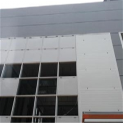 东营新型蒸压加气混凝土板材ALC|EPS|RLC板材防火吊顶隔墙应用技术探讨